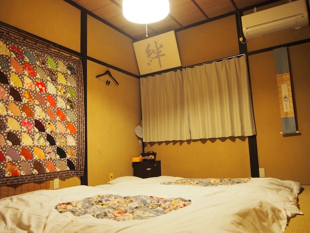 倉敷のゲストハウス かくれ宿 Yuji-inn