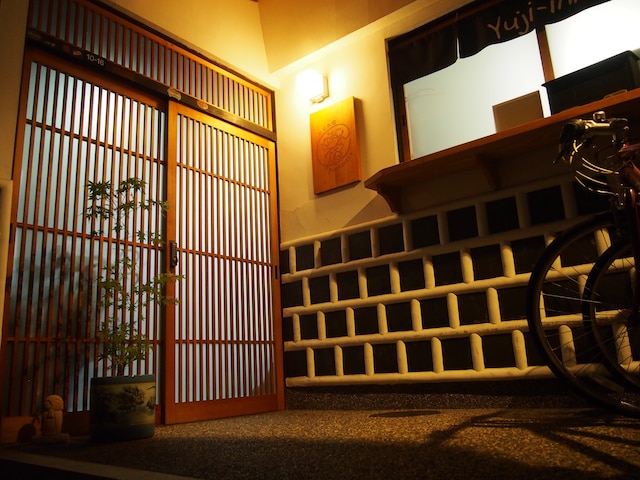 倉敷のゲストハウス かくれ宿 Yuji-inn