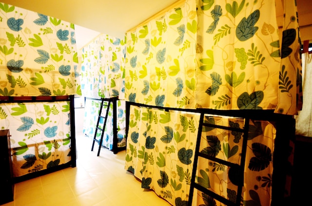 アーリー バード ホステル アユタヤ