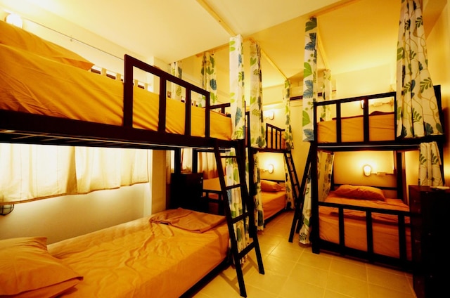 アーリー バード ホステル アユタヤ