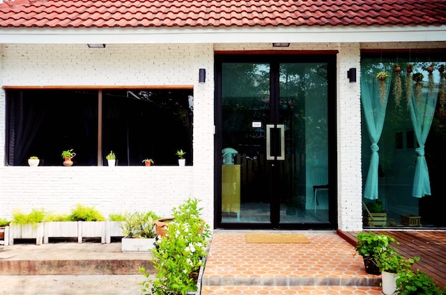 アーリー バード ホステル アユタヤ