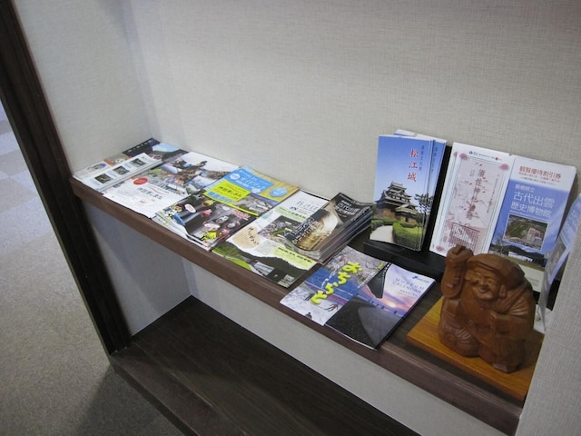 出雲大社　御師の宿　ますや旅館