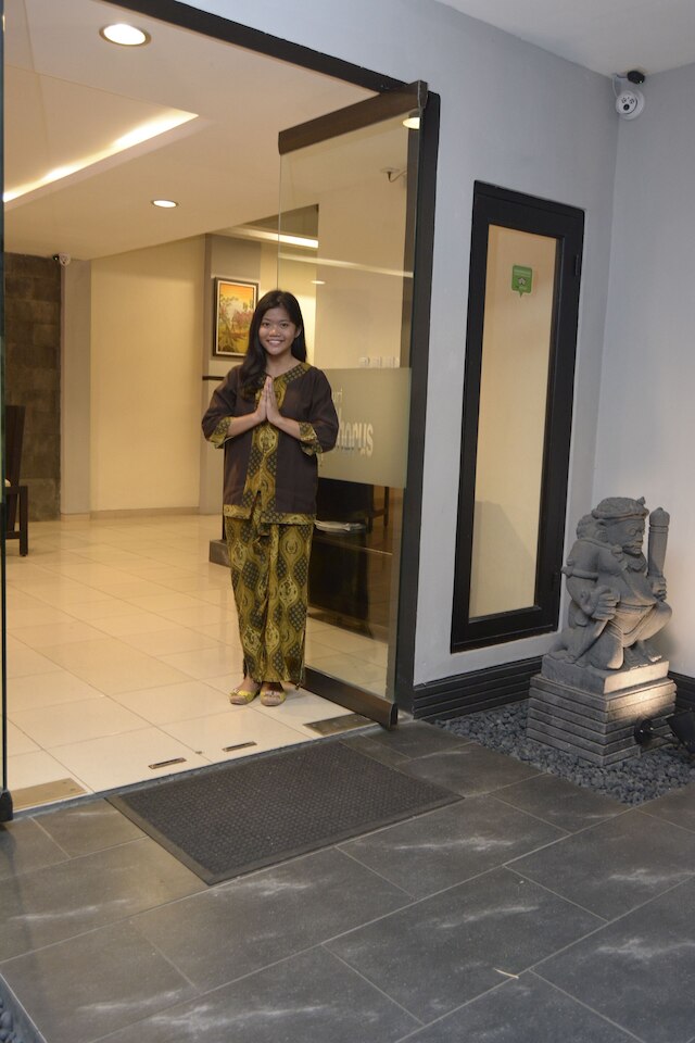 プリ コーラス ホテル