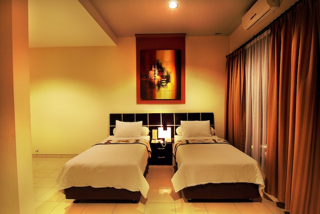 プリ コーラス ホテル