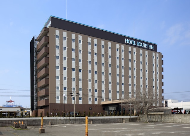 ホテルルートイン宇部