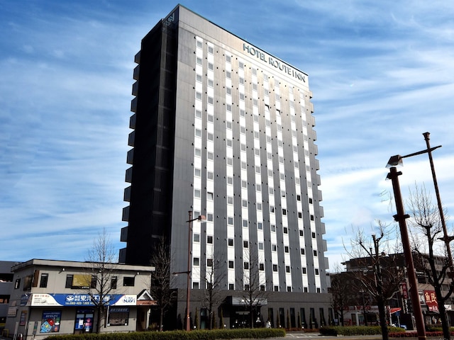 ホテルルートイン東広島西条駅前