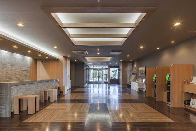 ホテルルートイン熊谷