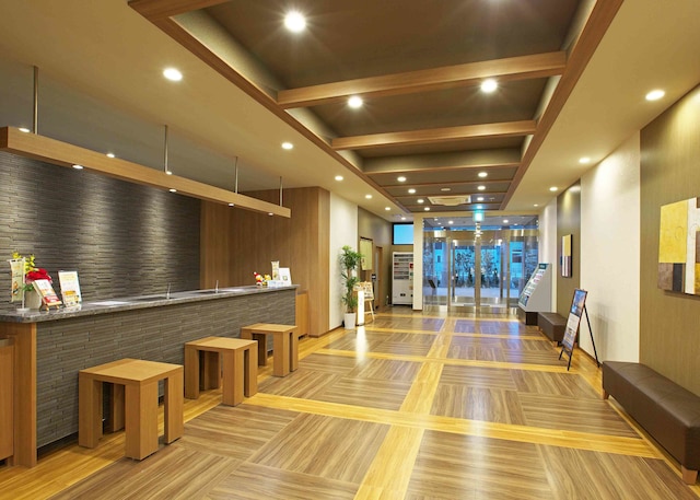 ホテルルートイン鯖江 - 国道 8 号 -