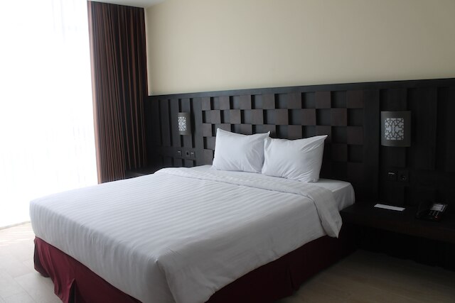 グランド オーキッド ホテル ジョグジャカルタ