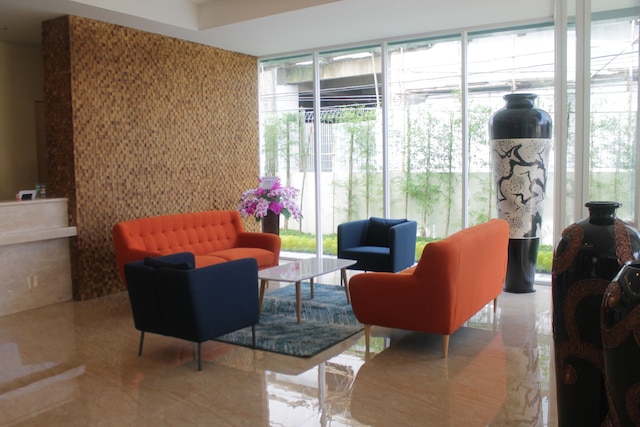 グランド オーキッド ホテル ジョグジャカルタ