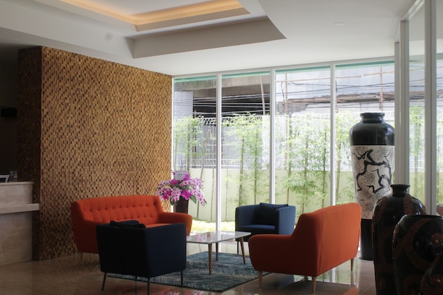 グランド オーキッド ホテル ジョグジャカルタ