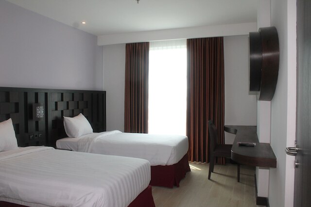 グランド オーキッド ホテル ジョグジャカルタ