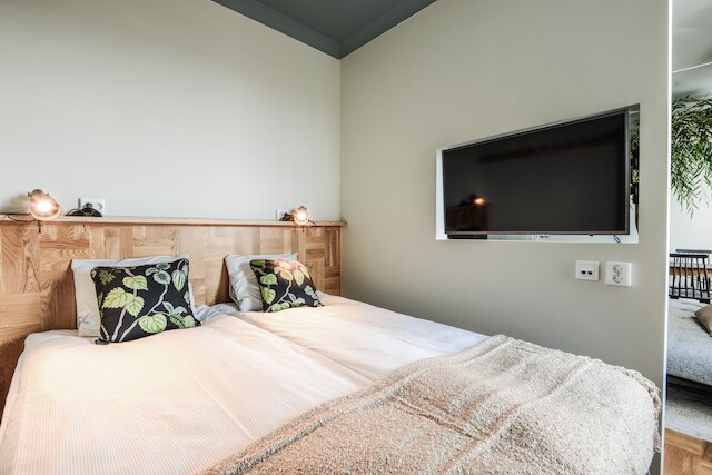 フォレノム アパートホテル ストックホルム ブロンマ