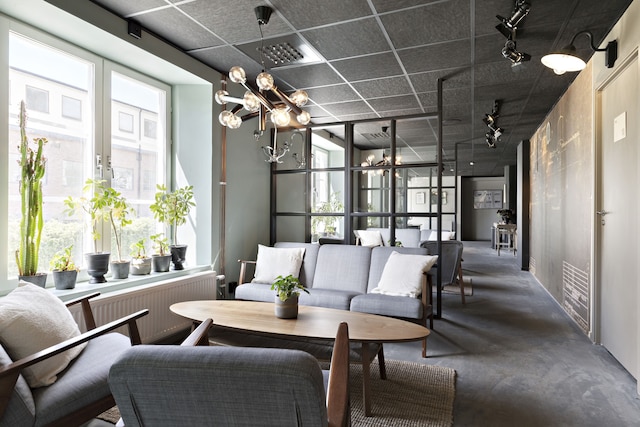 フォレノム アパートホテル ストックホルム ブロンマ