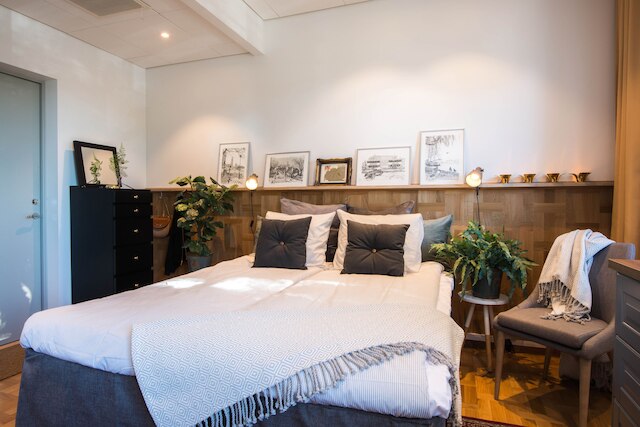 フォレノム アパートホテル ストックホルム ブロンマ