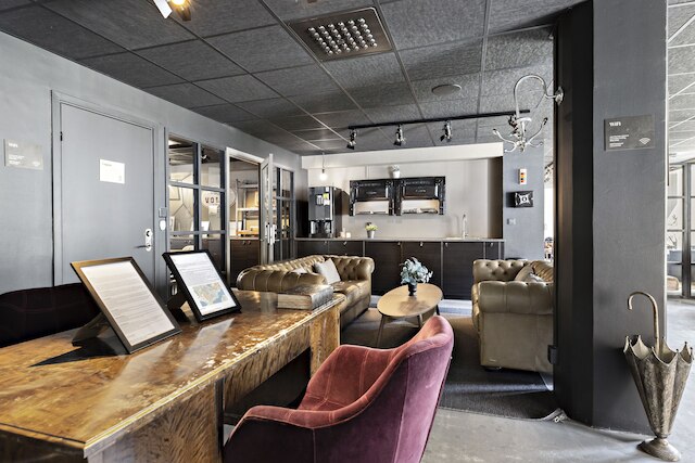 フォレノム アパートホテル ストックホルム ブロンマ