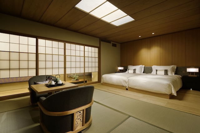 高輪 花香路（グランドプリンスホテル高輪内）