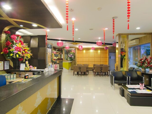 エイト デイズ ブティック ホテル アット マウント オースチン JB