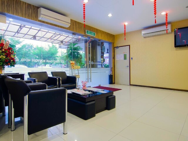 エイト デイズ ブティック ホテル アット マウント オースチン JB