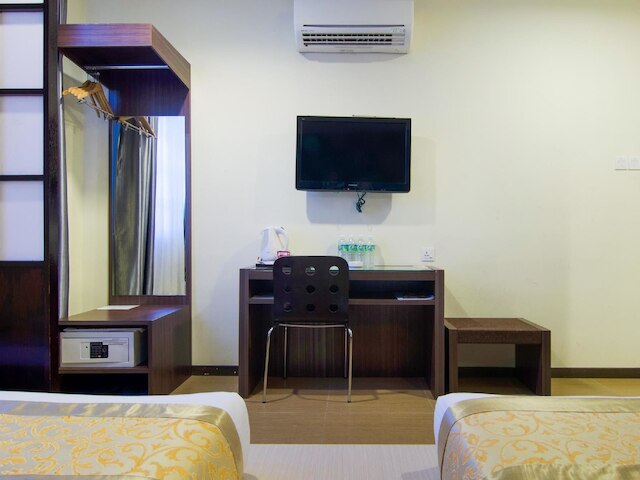 エイト デイズ ブティック ホテル