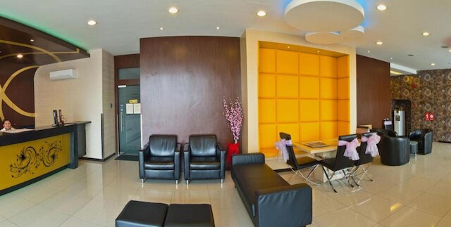 エイト デイズ ブティック ホテル