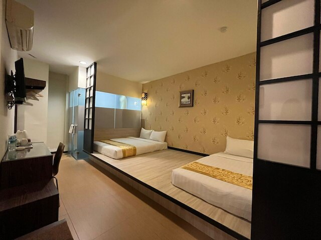 エイト デイズ ブティック ホテル