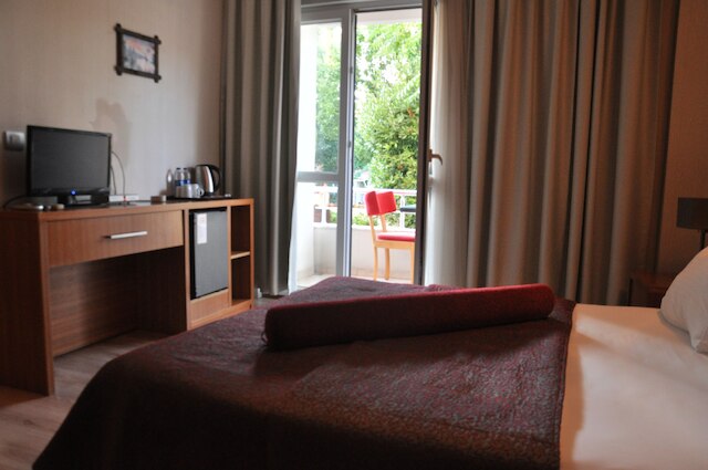 アイランド ホテル