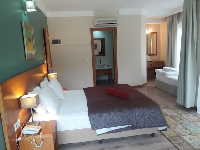 アイランド ホテル