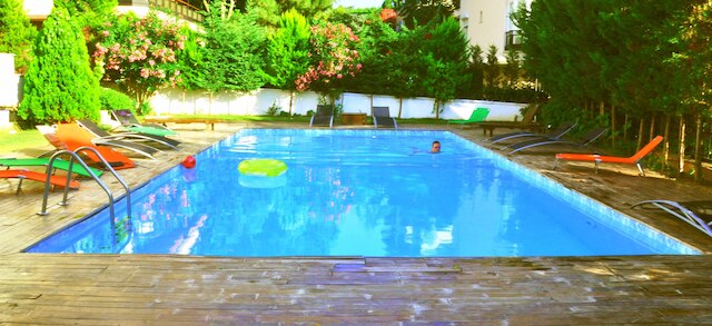 アイランド ホテル