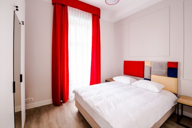 ザツィシェ アパートメンツ バイ ハビタン