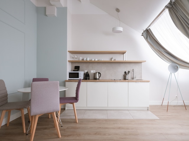 ザツィシェ アパートメンツ バイ ハビタン