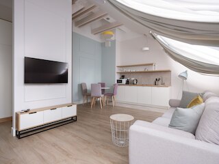 ザツィシェ アパートメンツ バイ ハビタン