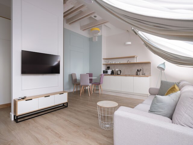 ザツィシェ アパートメンツ バイ ハビタン