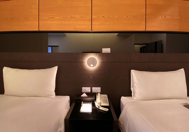 サン フアン イージー ステイ イン台南 (聖旺商旅)