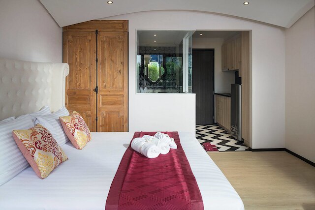 ザ シンフォニー スイーツ パタヤ