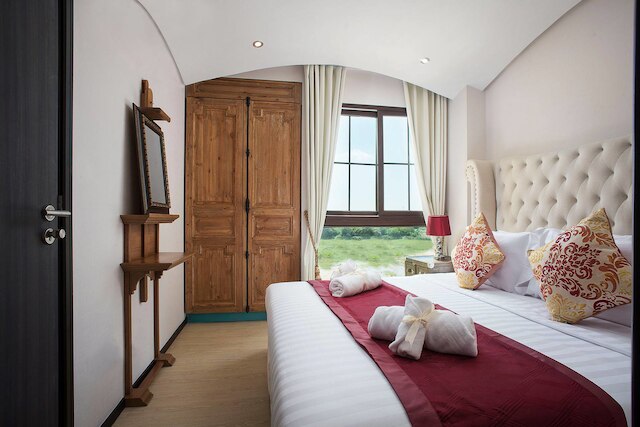 ザ シンフォニー スイーツ パタヤ