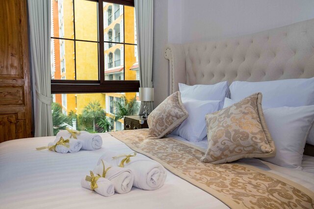 ザ シンフォニー スイーツ パタヤ