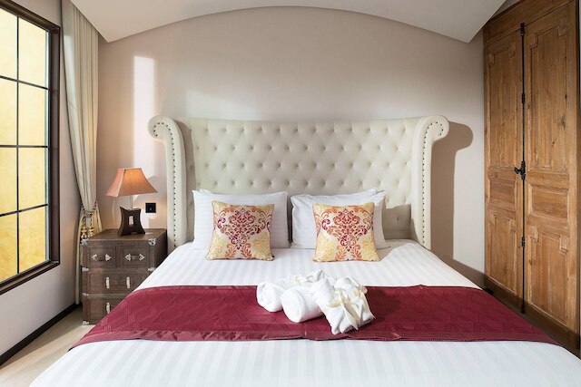 ザ シンフォニー スイーツ パタヤ