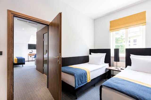 グランド アスコット ホテル