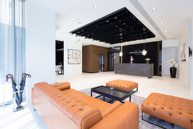 グランド アスコット ホテル