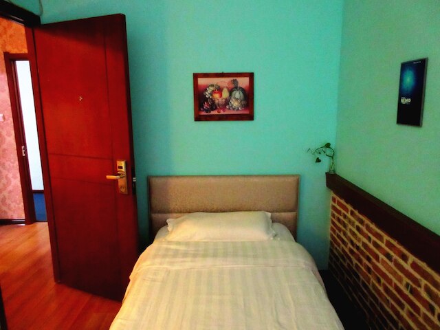 25 フォー シーズンズ ユース ホステル (青島 25 度四季青年旅舍)