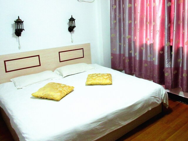 25 フォー シーズンズ ユース ホステル (青島 25 度四季青年旅舍)