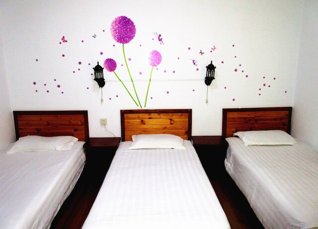 25 フォー シーズンズ ユース ホステル (青島 25 度四季青年旅舍)