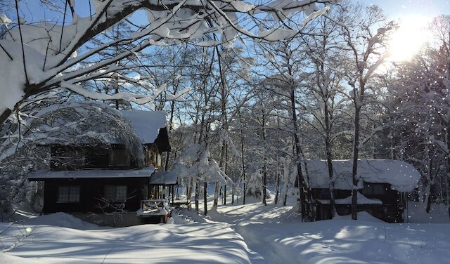 白馬シェアゲストハウス
