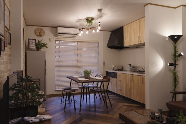 貸切一軒家　心～kokoro～