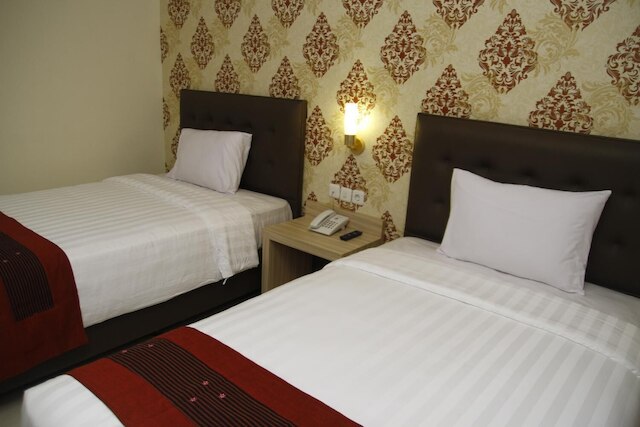 ハーシャ ブティック ホテル スラバヤ, アザナ ホテルズ コレクション