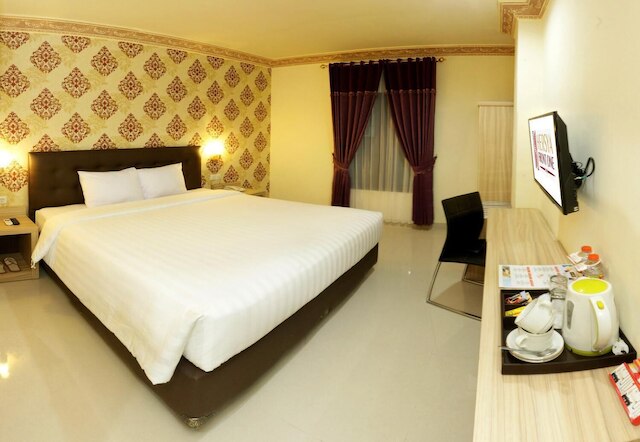 ハーシャ ブティック ホテル スラバヤ, アザナ ホテルズ コレクション