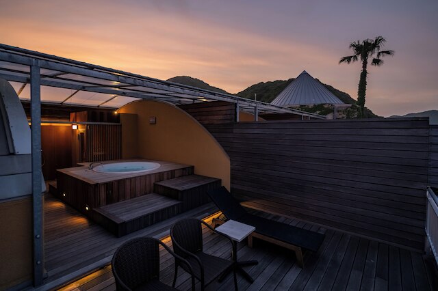 リゾートホテル モアナコースト