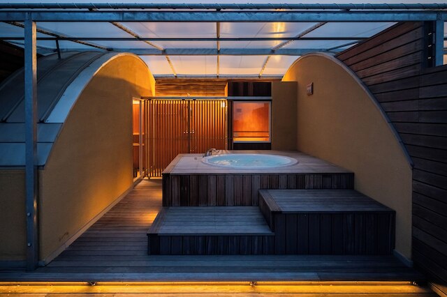 リゾートホテル モアナコースト