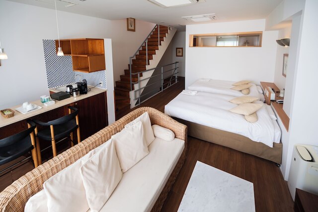 リゾートホテル モアナコースト